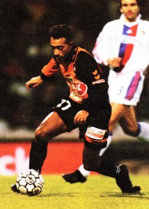 Lyon / Lorient - 16/12/98