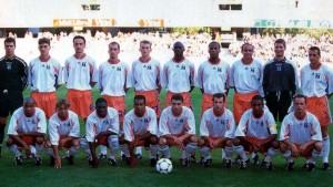 Le MHSC 1999/2000