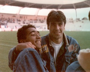 Patrice et Jean-Michel Ferri (Photo : D.R.)