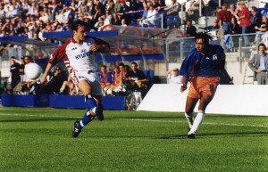 Finale de l'Intertoto MHSC / HAMBOURG - 1999