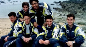 Les Nantais en 1994
