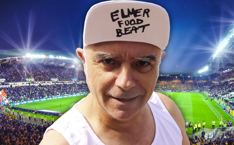 Manou Ramirous d'Elmer Food Beat nous narre ses souvenirs avec le F.C. Nantes
